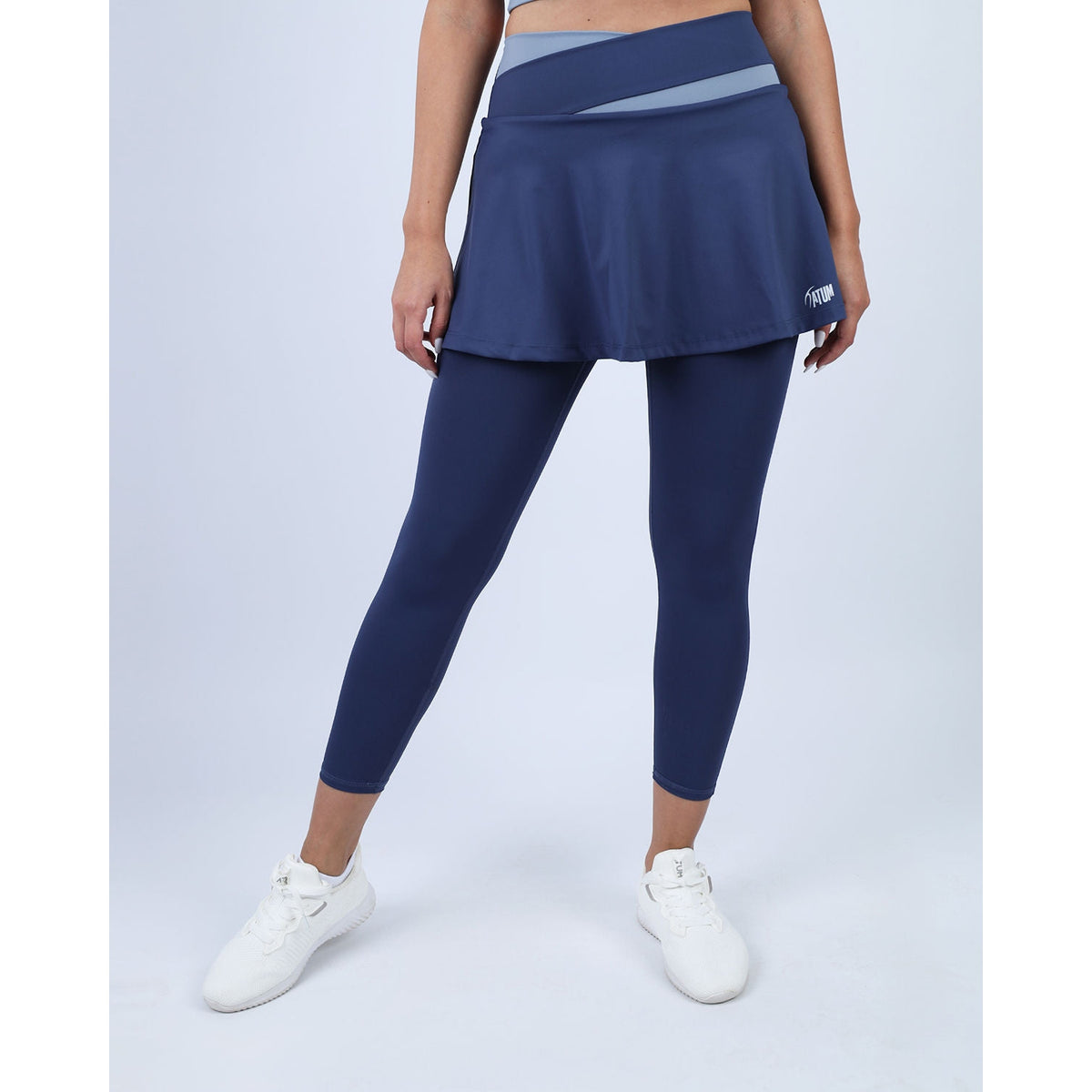 Flexi Flair Skirted Women's Leggings