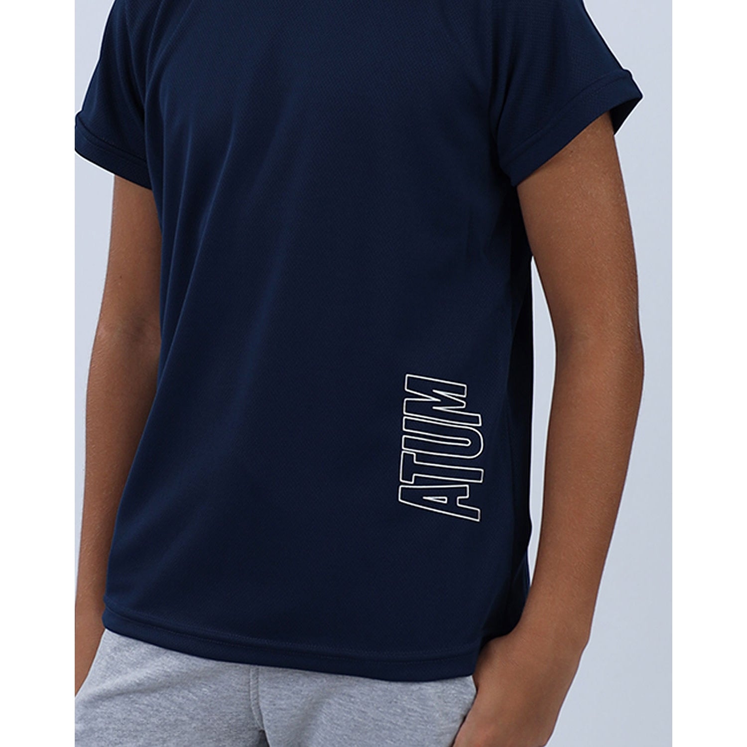 Dri-Fit Boys Basic T-Shirt