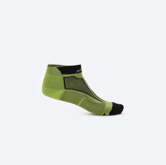 ATUM| Kids Low-Cut Training Socks - green