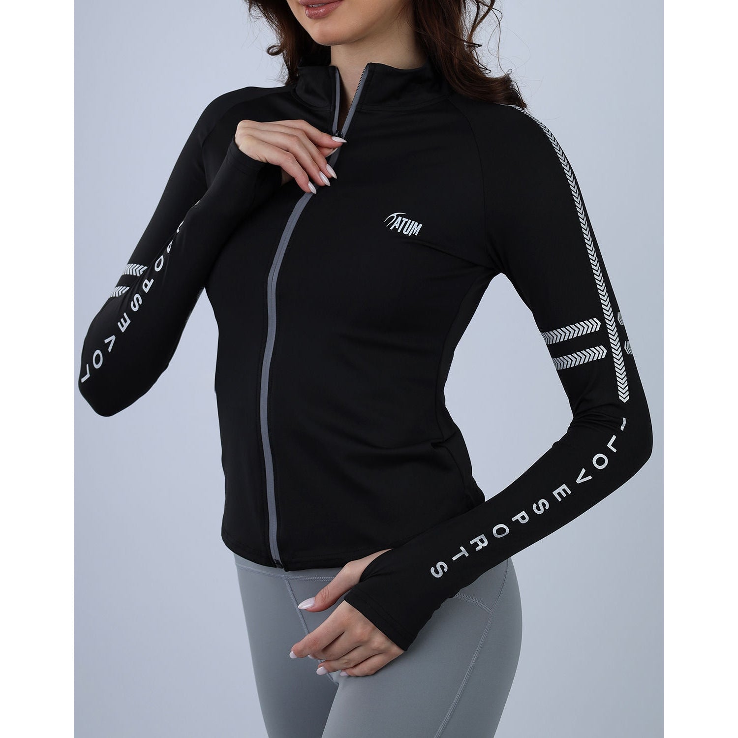 Athleisure Inspire Women's Zip Jacket