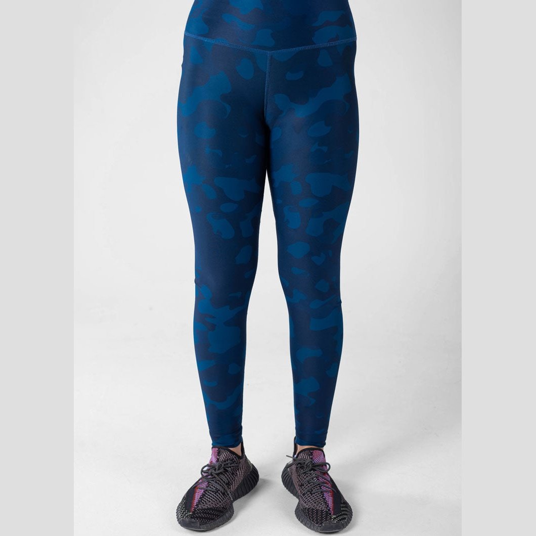 Elite Combat Full Leggings