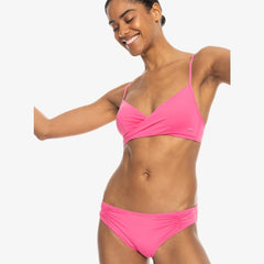 Beach Classics - Wrap Two-Piece Bikini Set for Women