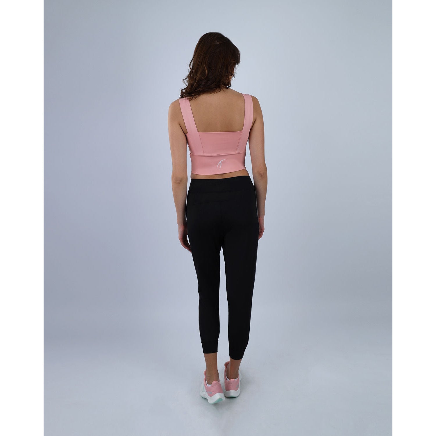 Stride Contrast Panel Women's Leggings