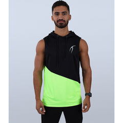 Sleeveless Breathable Hoodie