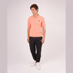 ATUM| Regular Fit Men's Polo T-Shirt - Orange