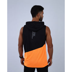 Sleeveless Breathable Hoodie