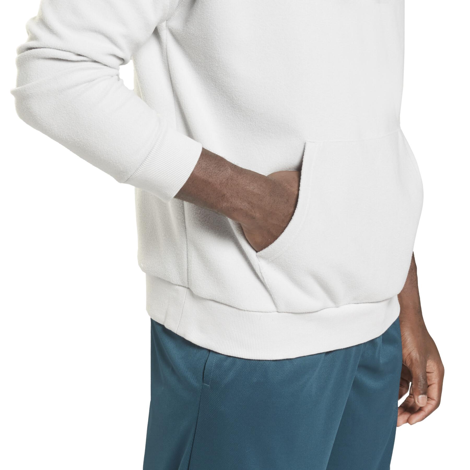 Reebok Workout Ready Fleece Hoodie