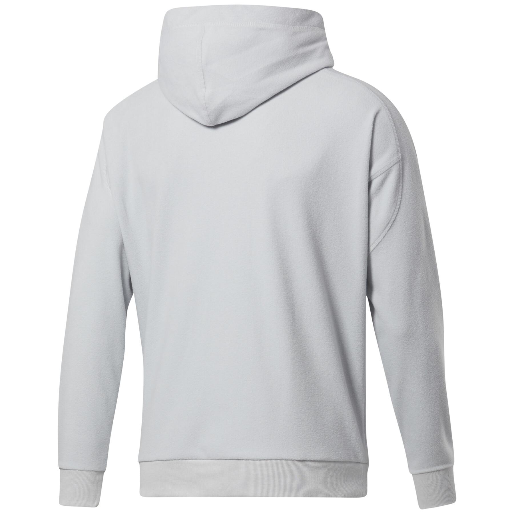 Reebok Workout Ready Fleece Hoodie