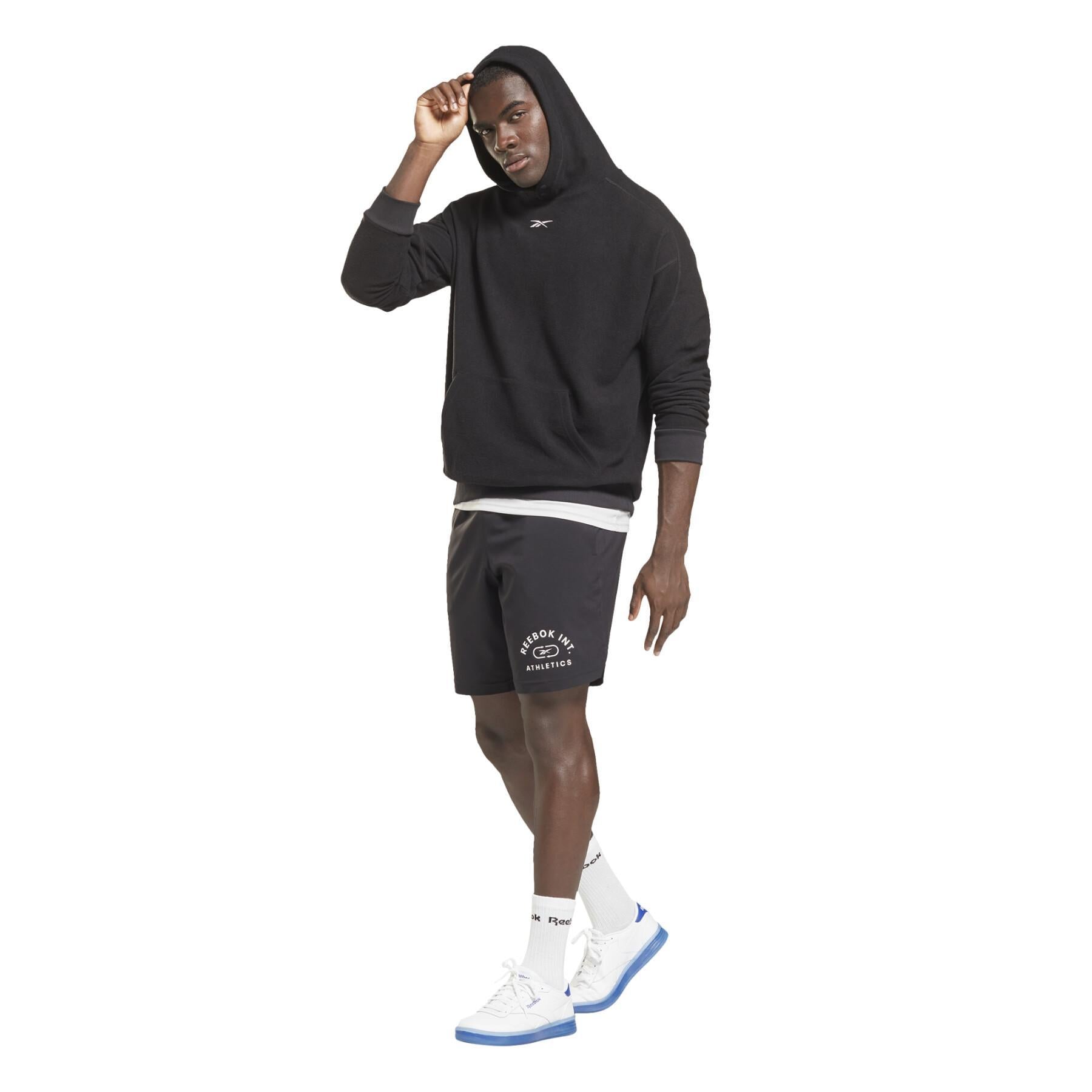 Reebok Workout Ready Fleece