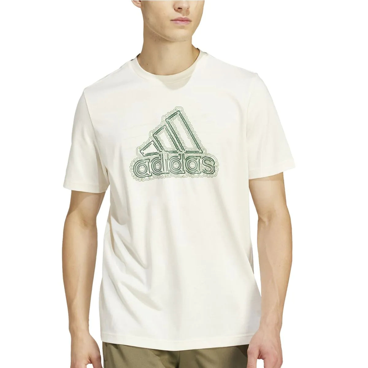 Adidas Growth Badge Graphic Men's T-Shirt