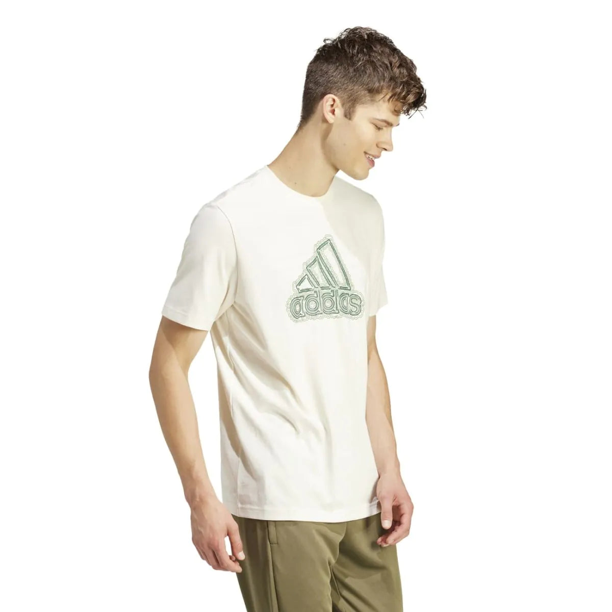 Adidas Growth Badge Graphic Men's T-Shirt