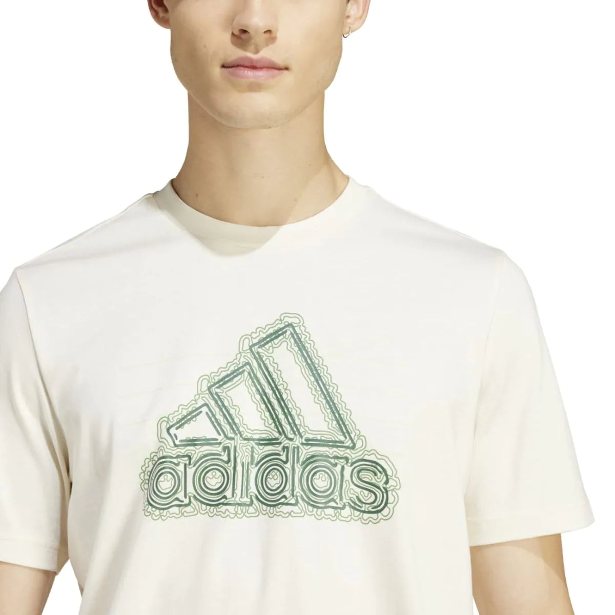 Adidas Growth Badge Graphic Men's T-Shirt