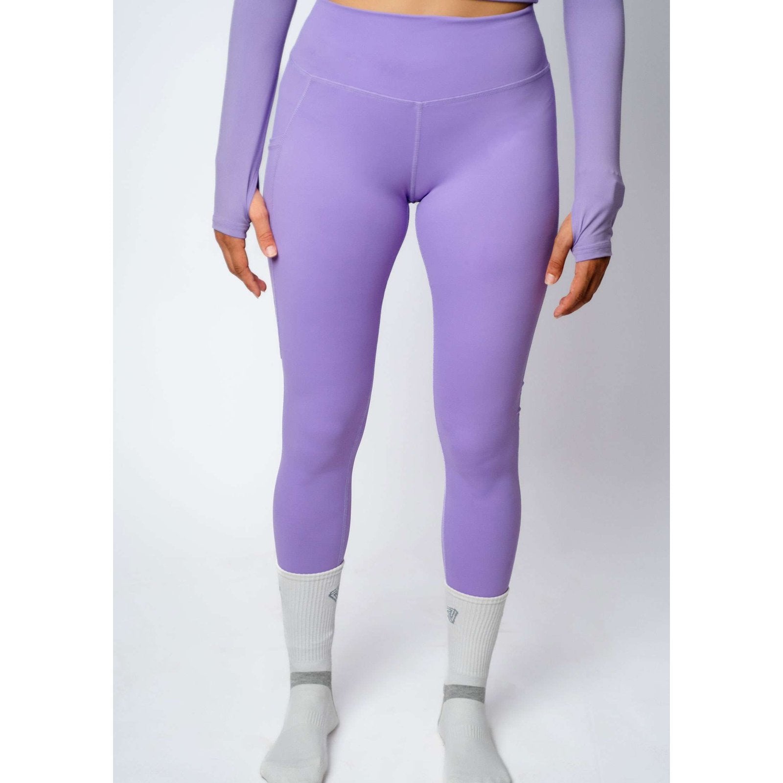 Elite Elevate Seamless Full Leggings