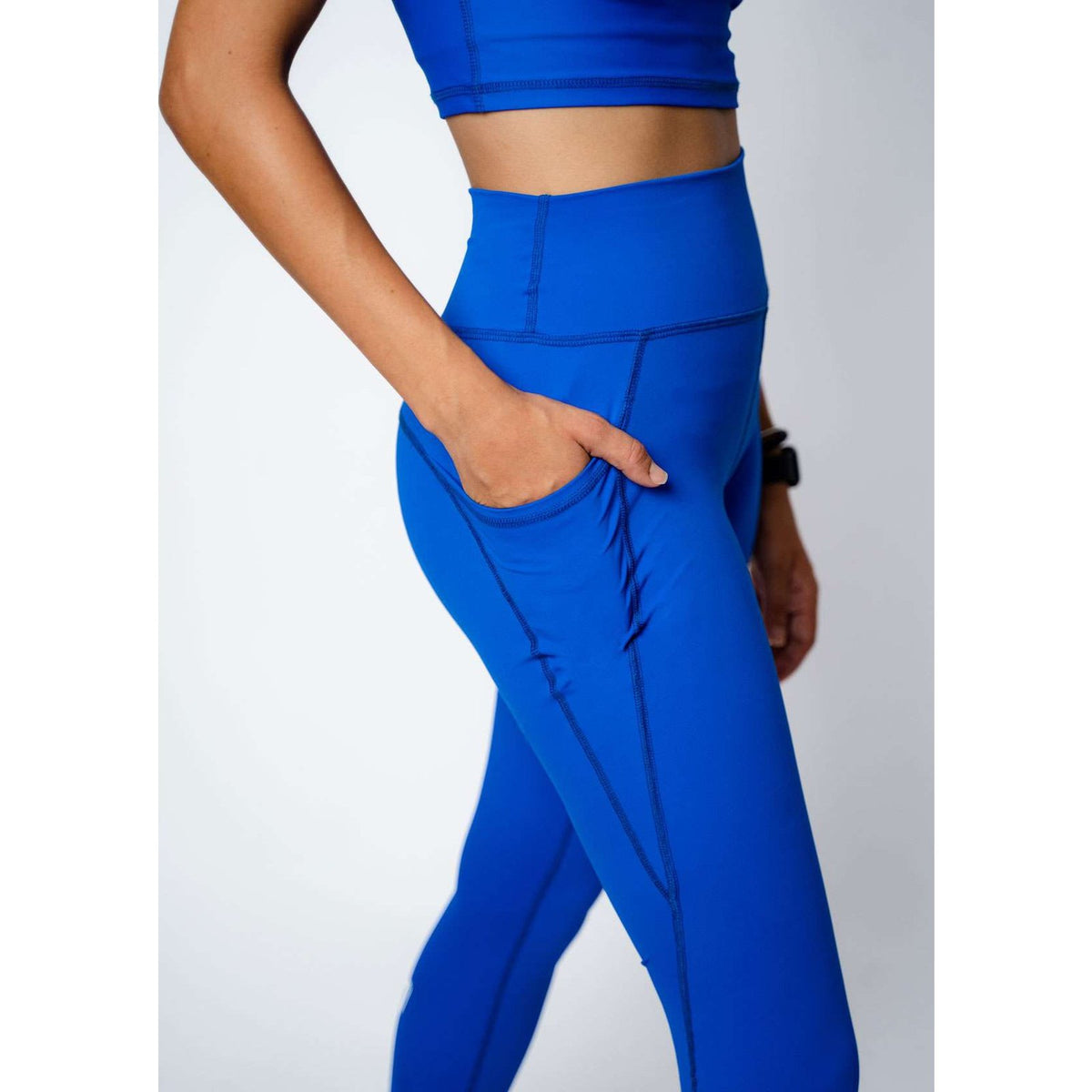 Elite Elevate Seamless Full Leggings