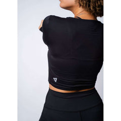 Alter Long Sleeve Crop Top