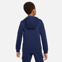 Nike Air Swoosh Fleece Kids' Hoodie