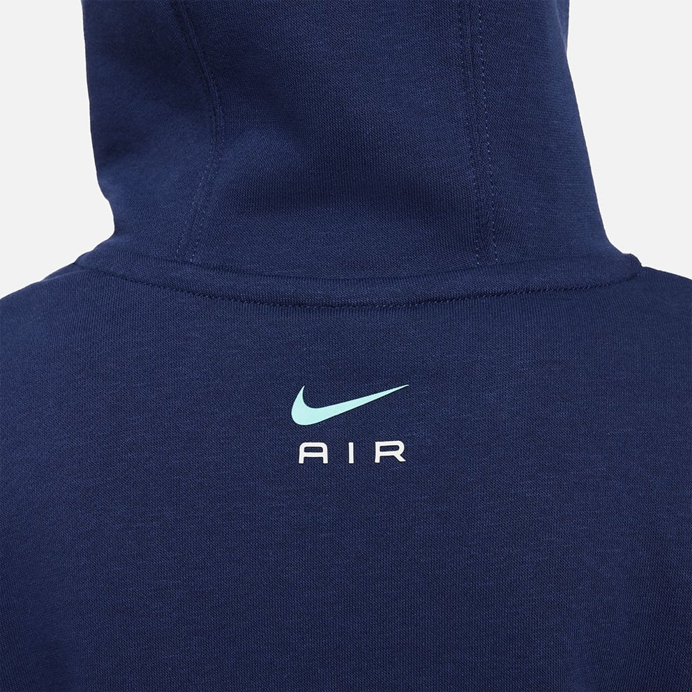 Nike Air Swoosh Fleece Kids' Hoodie