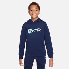 Nike Air Swoosh Fleece Kids' Hoodie