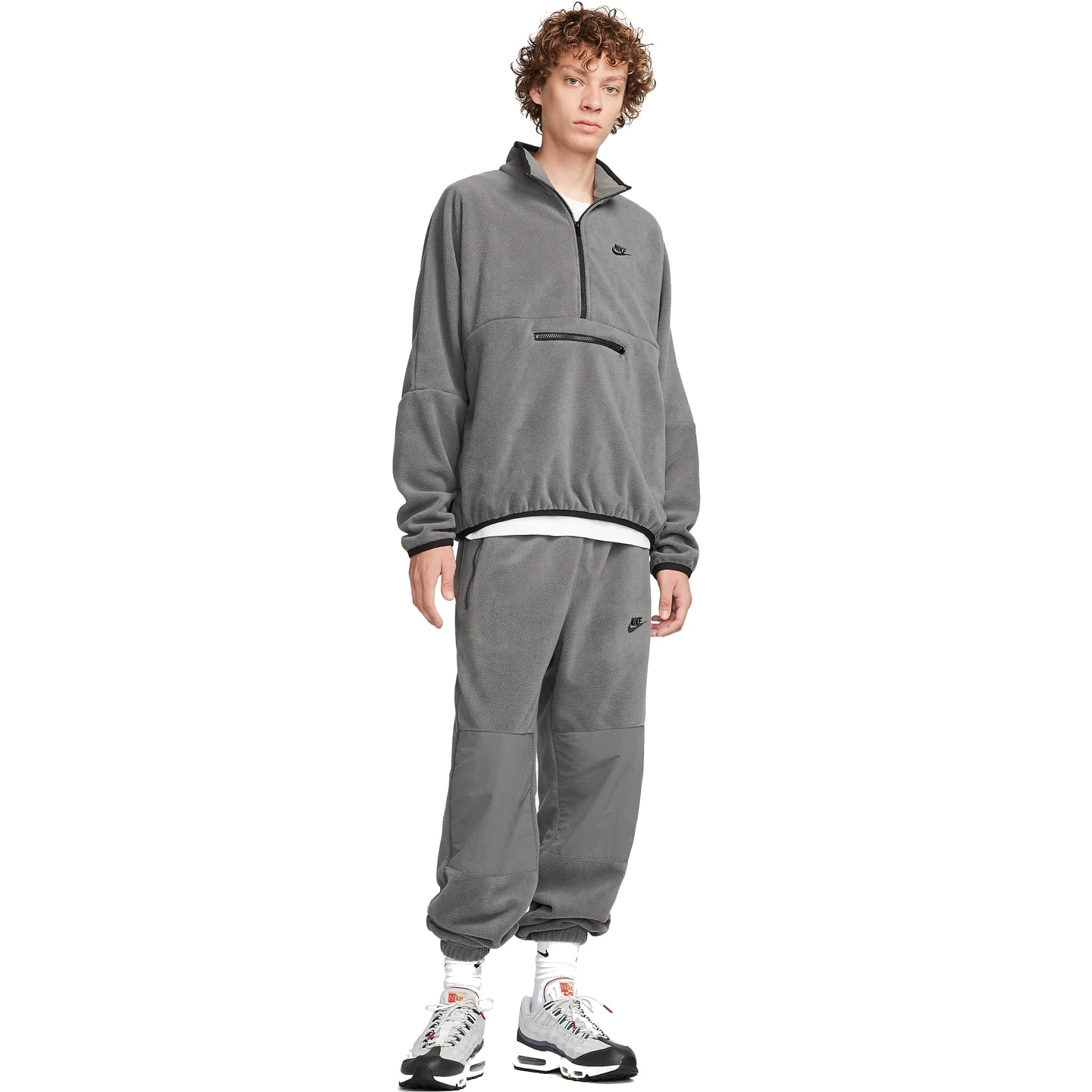 Nike Club Fleece Polar-Fleece Pants Men