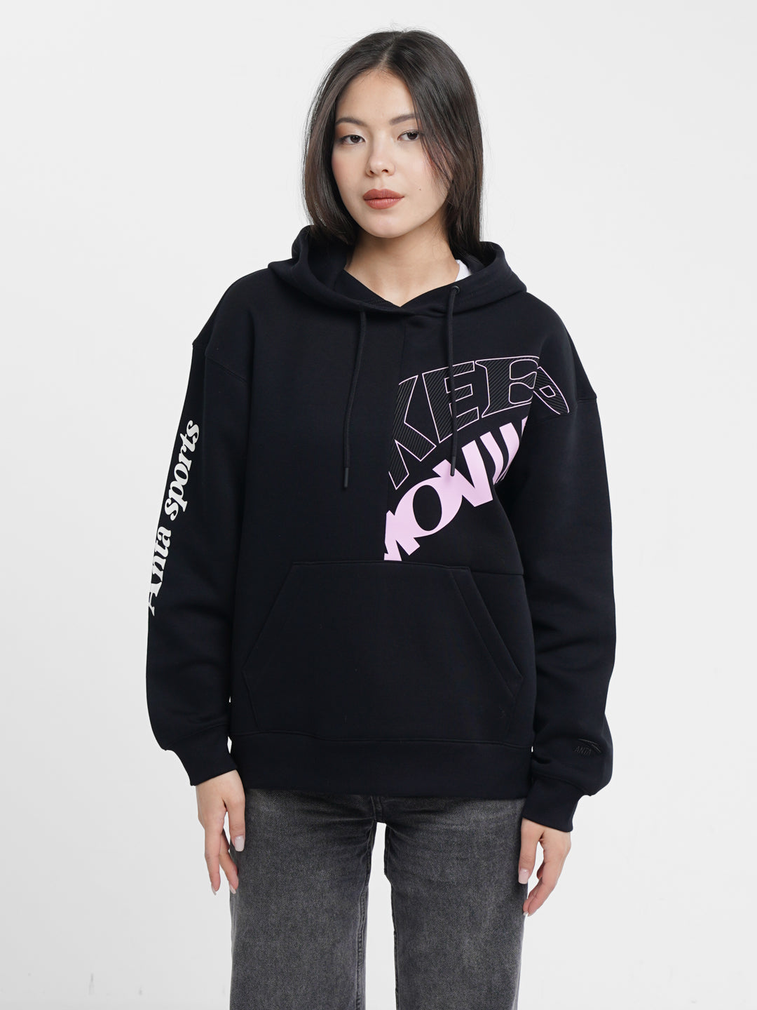 ANTA SWEAT HOODIE