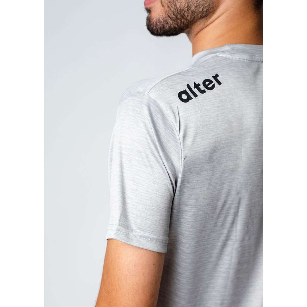 Alter Heather Primary Tee