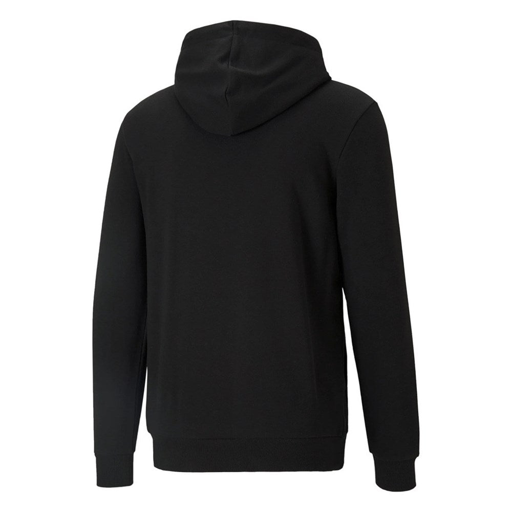 Ess Big Logo Hoodie Tr Puma Black