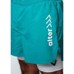 2 in 1 Predator shorts