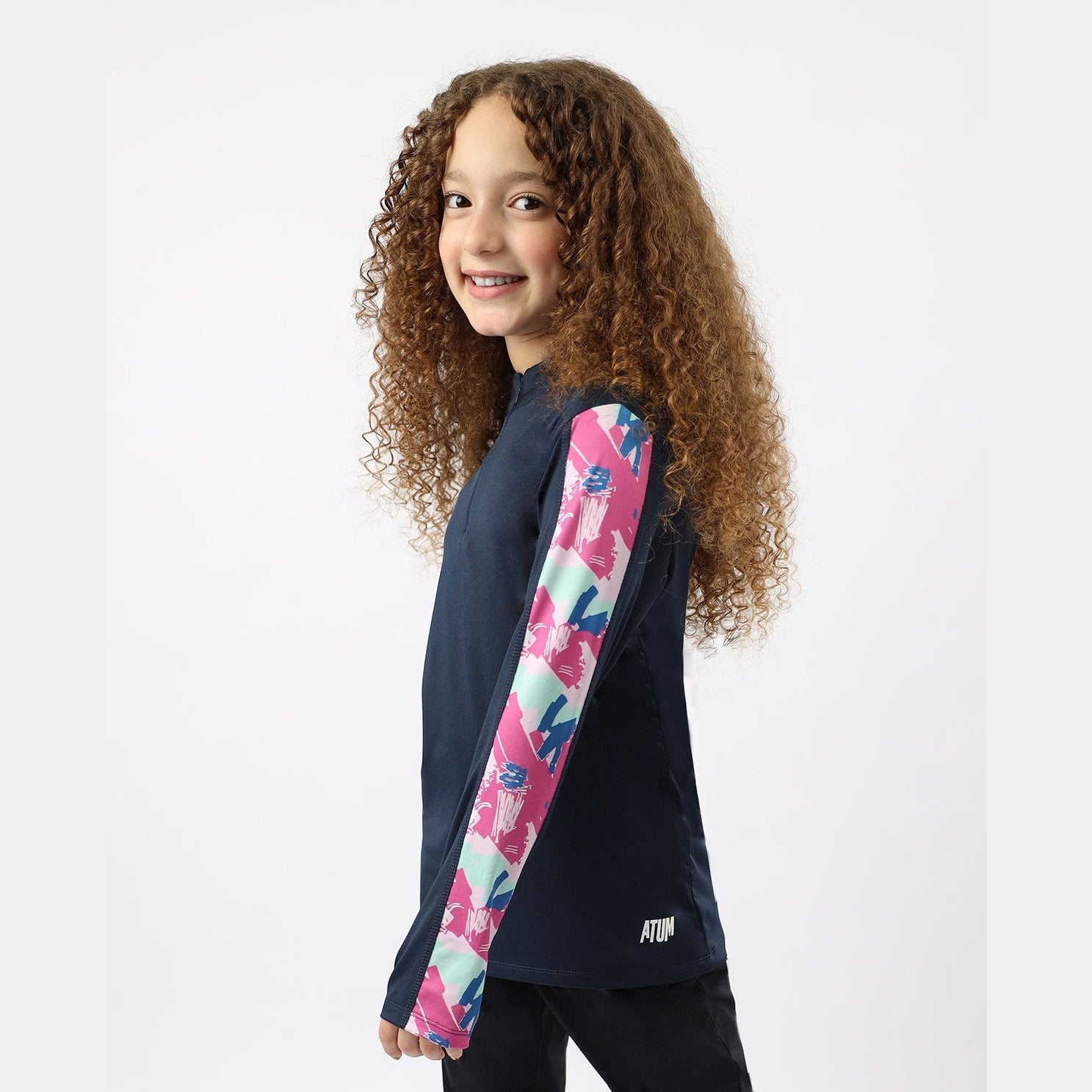 Atum Girl's Long Sleeve Top