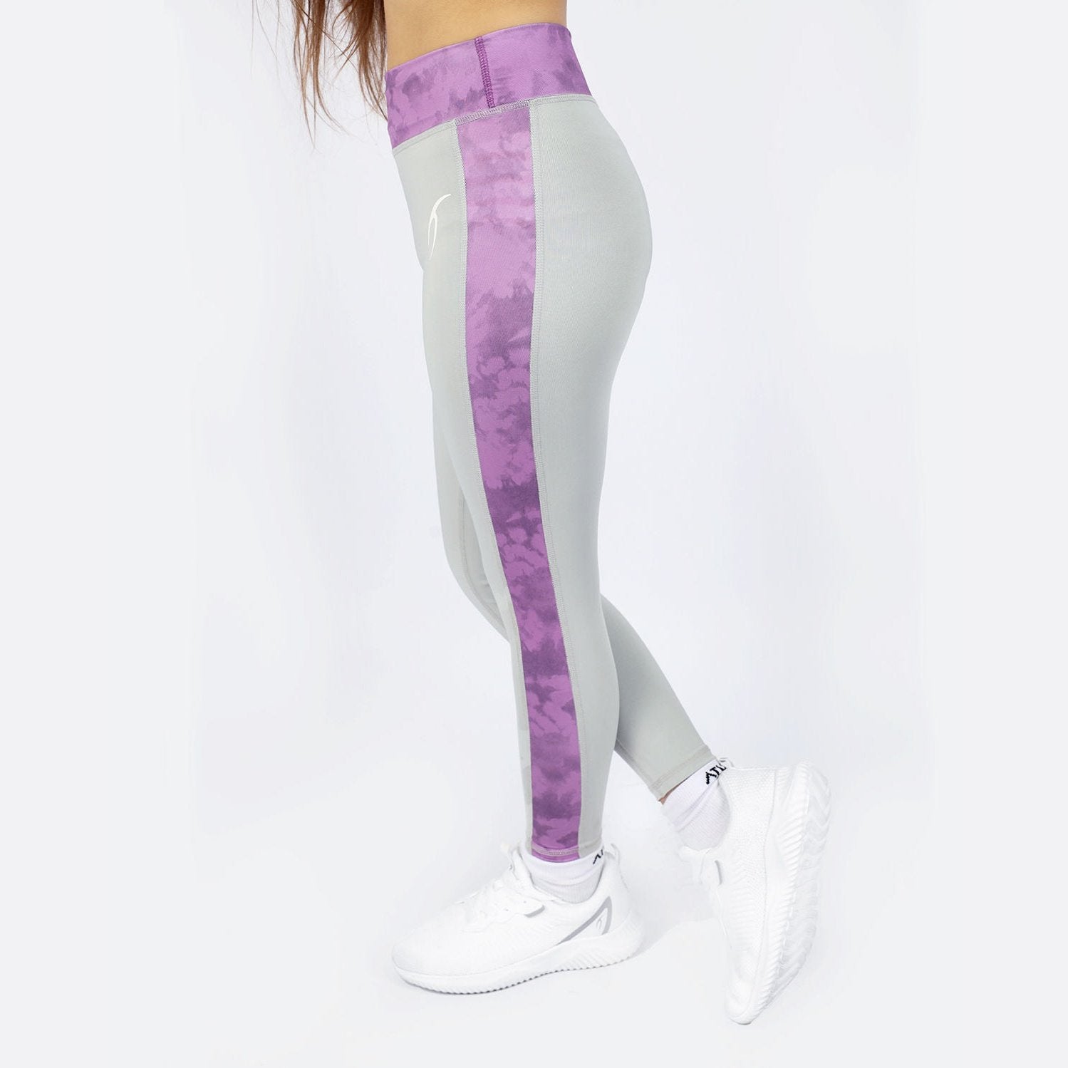 Atum Girl's Marble Leggings - Sporty Pro