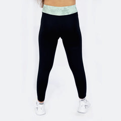 Atum Girl's Marble Leggings - Sporty Pro