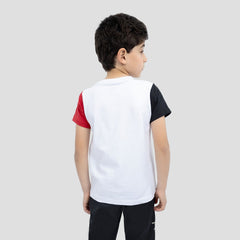 Atum Boy's Graphic Logo Tee - Sporty Pro