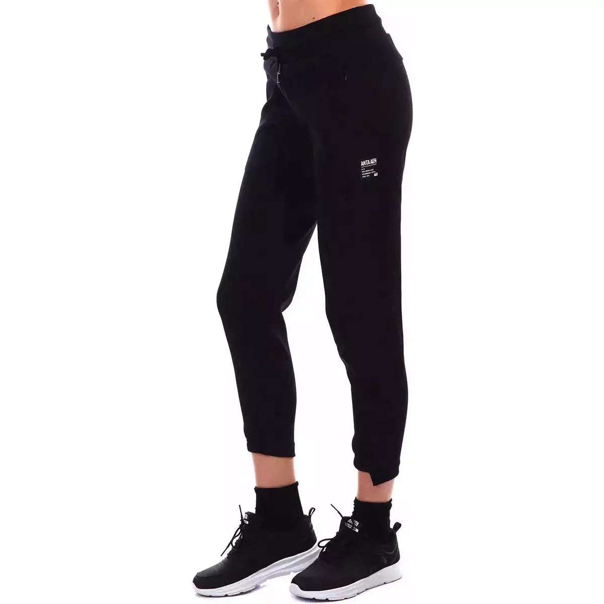 Anta Knit Ankle Pants - Sporty Pro