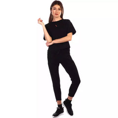 Anta Knit Ankle Pants - Sporty Pro