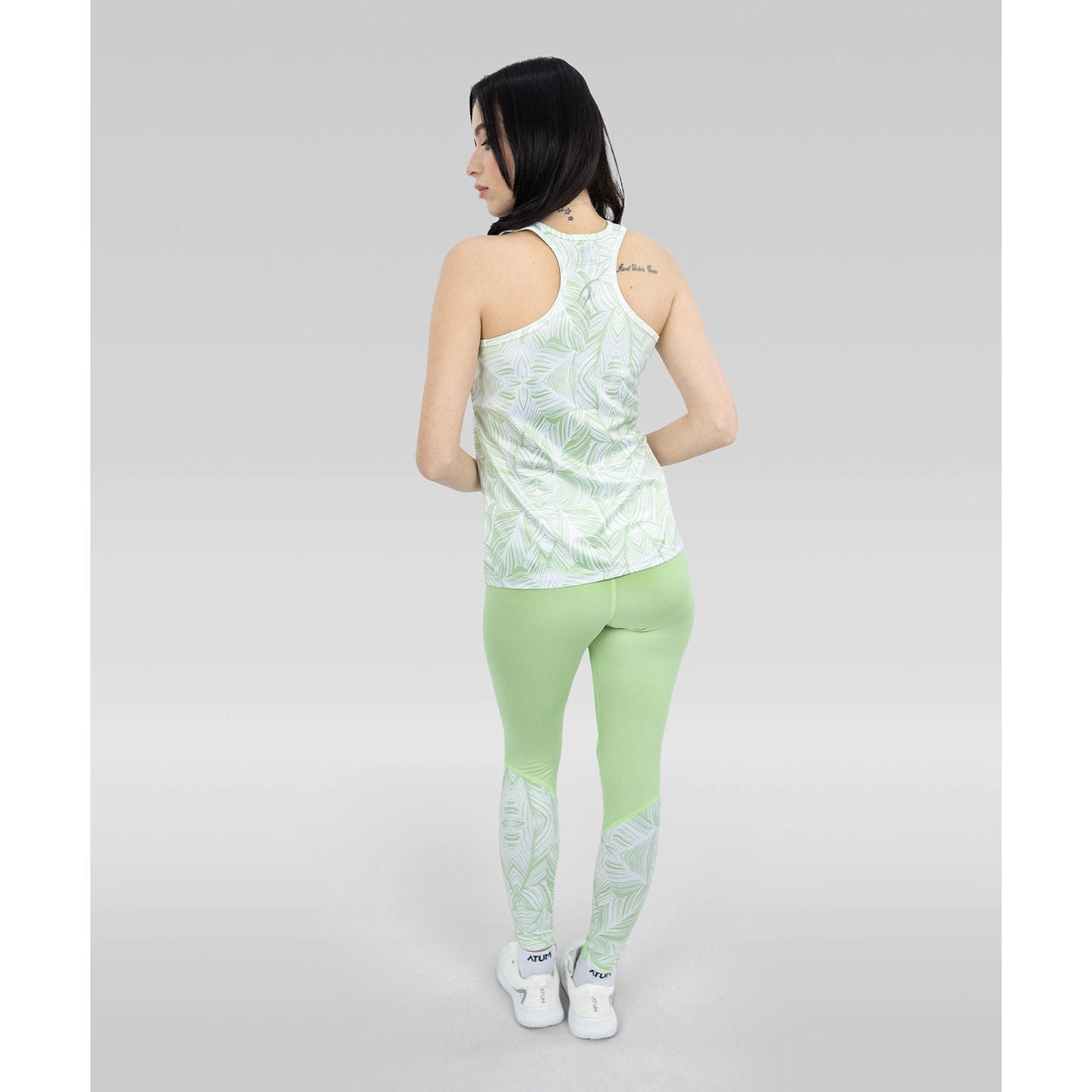 Flowery Women Top - Sporty Pro