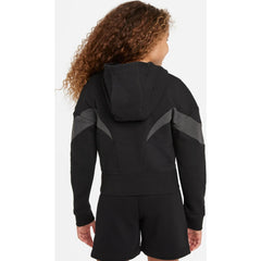 NIKE NSW GIRLS AIR FT FULL-ZIP HOODIE - Sporty Pro