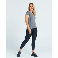 Comfort T-Shirt in Grey - Sporty Pro