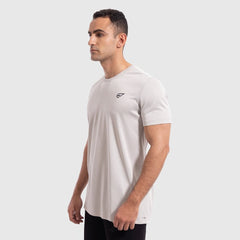 Training T-shirt in Light  Grey