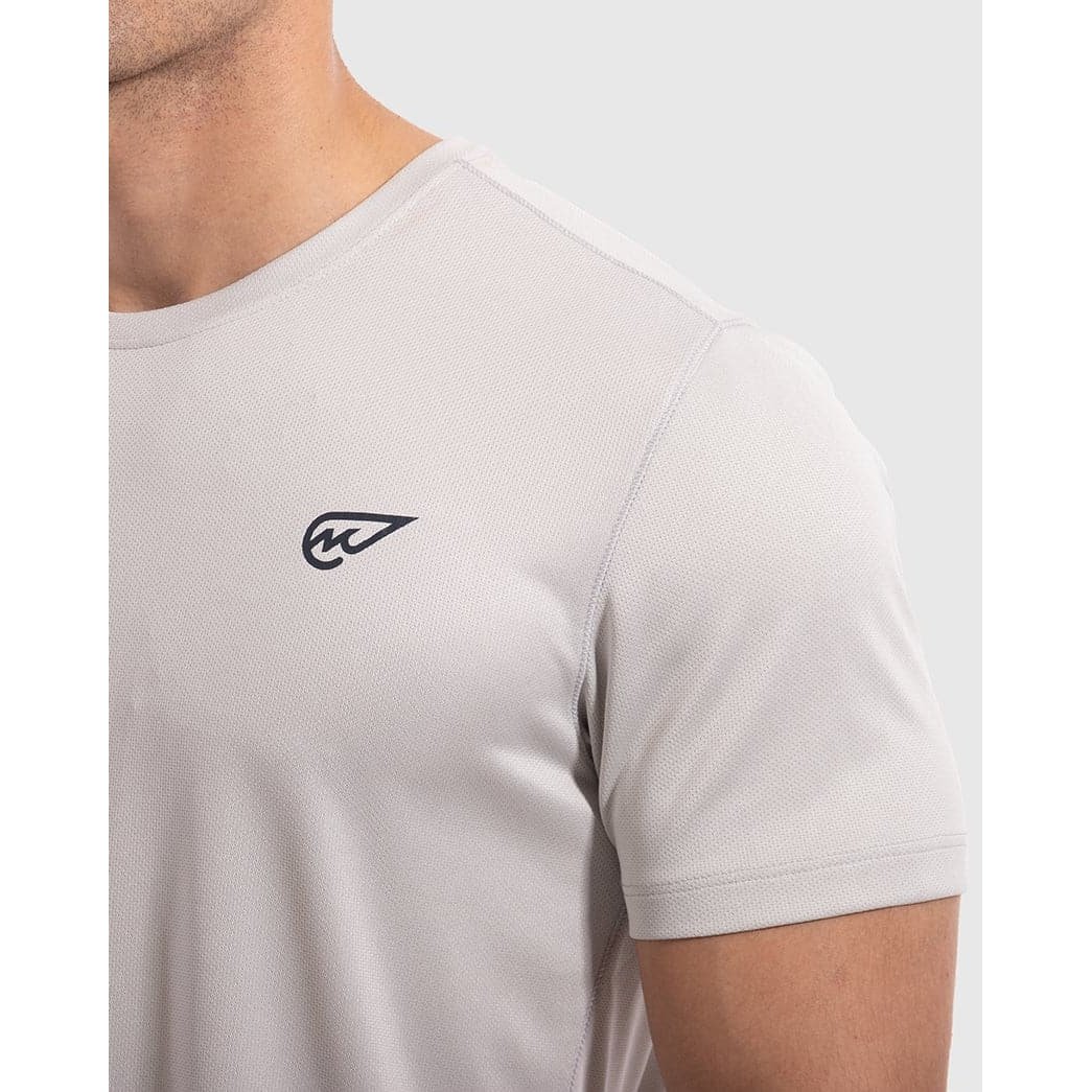 Training T-shirt in Light  Grey