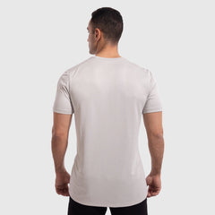 Training T-shirt in Light  Grey