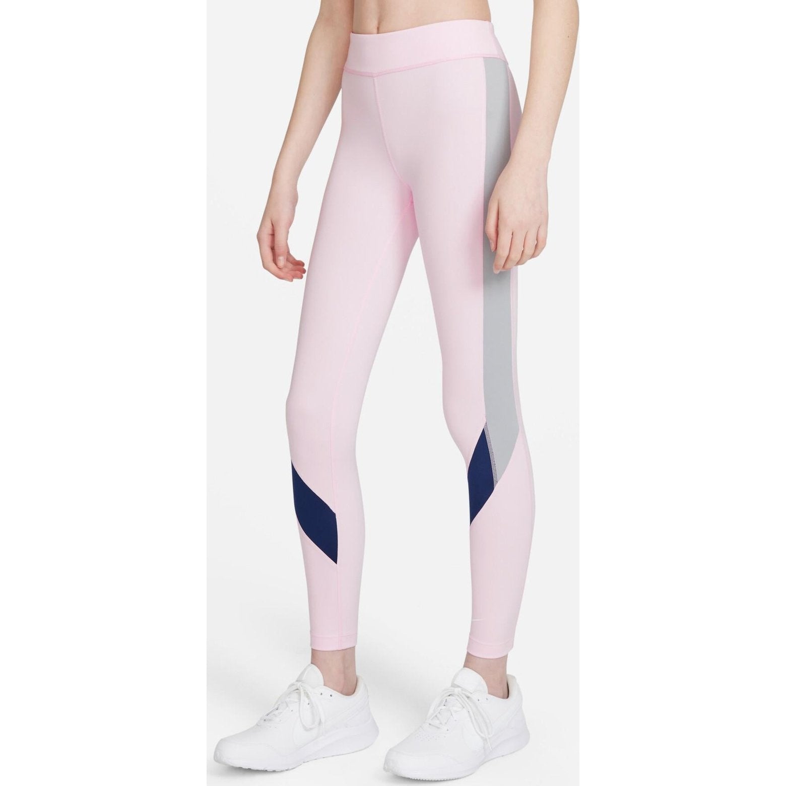 Girls NK DriFit One Leggigng - Sporty Pro