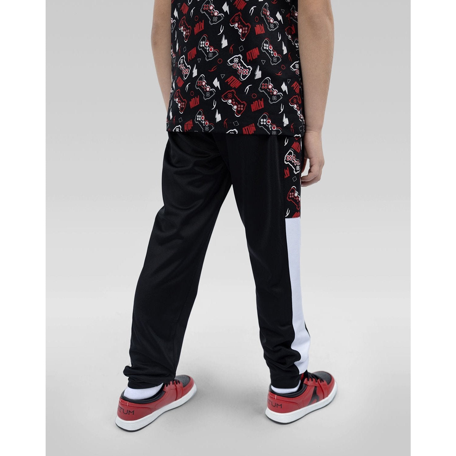 Atum Boy's Graphic Sweatpants - Sporty Pro