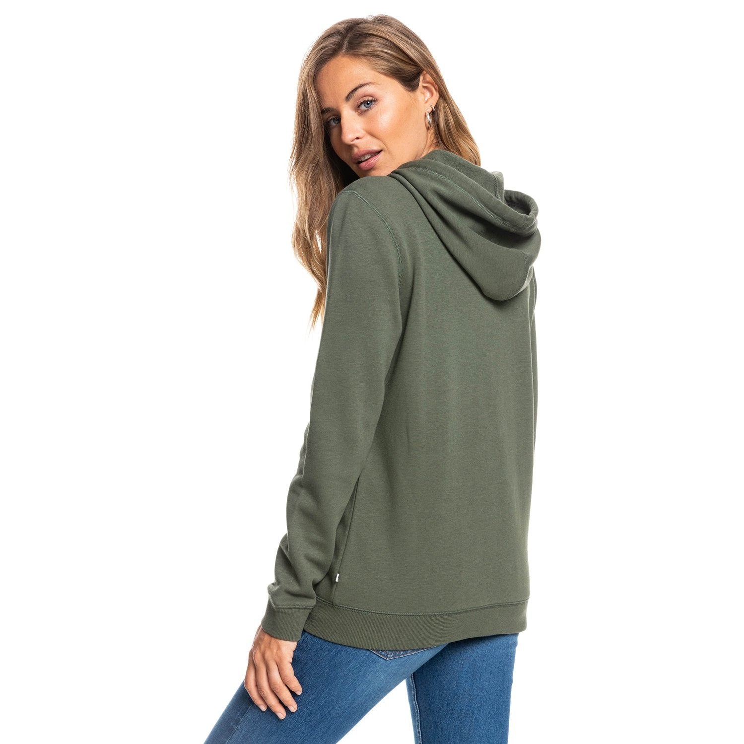 Roxy Day Breaks - Zip-Up Hoodie for Women - Sporty Pro