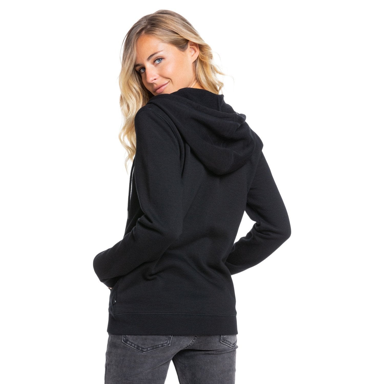 Roxy Day Breaks - Zip-Up Hoodie for Women - Sporty Pro