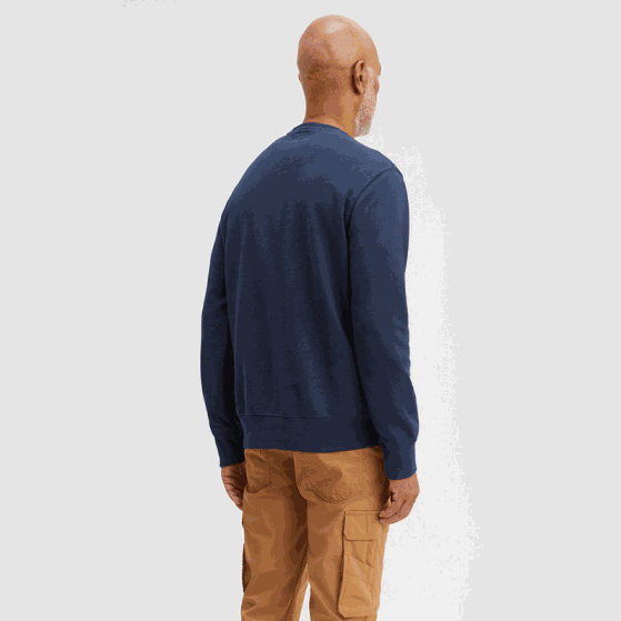 Levi's® Core Crew Sweatshirt For Men - Sporty Pro