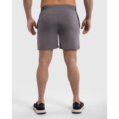 Cross Line Training Short in Grey - Sporty Pro