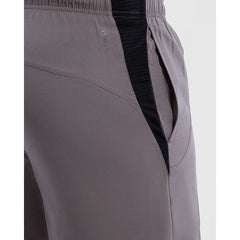 Cross Line Training Short in Grey - Sporty Pro