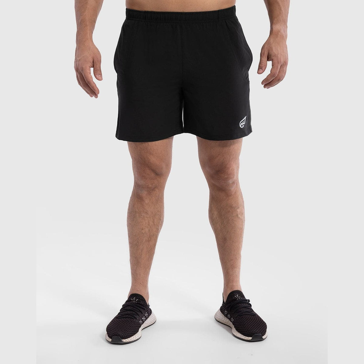 Classic Black Training Short - Sporty Pro