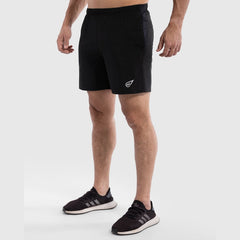 Classic Black Training Short - Sporty Pro