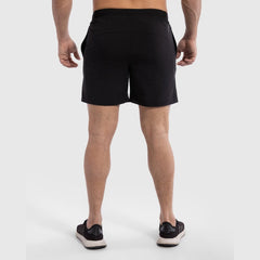 Classic Black Training Short - Sporty Pro