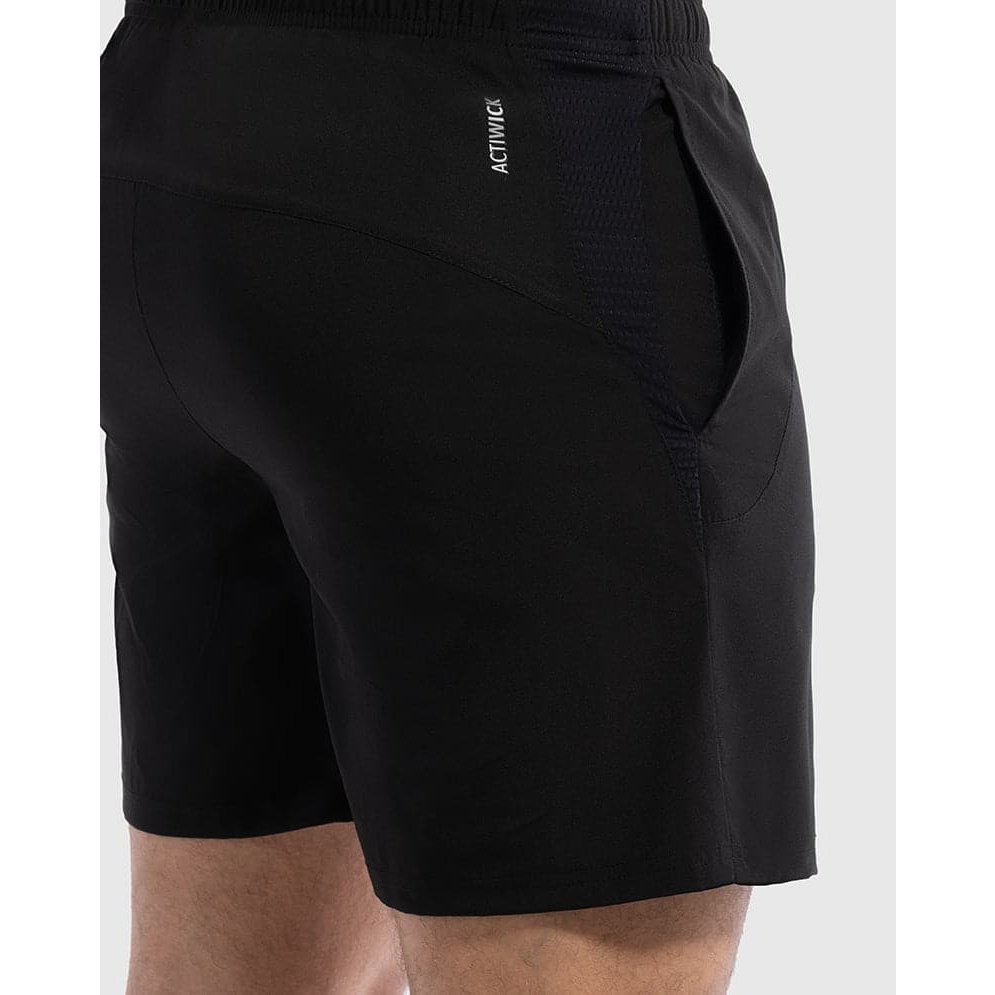 Classic Black Training Short - Sporty Pro